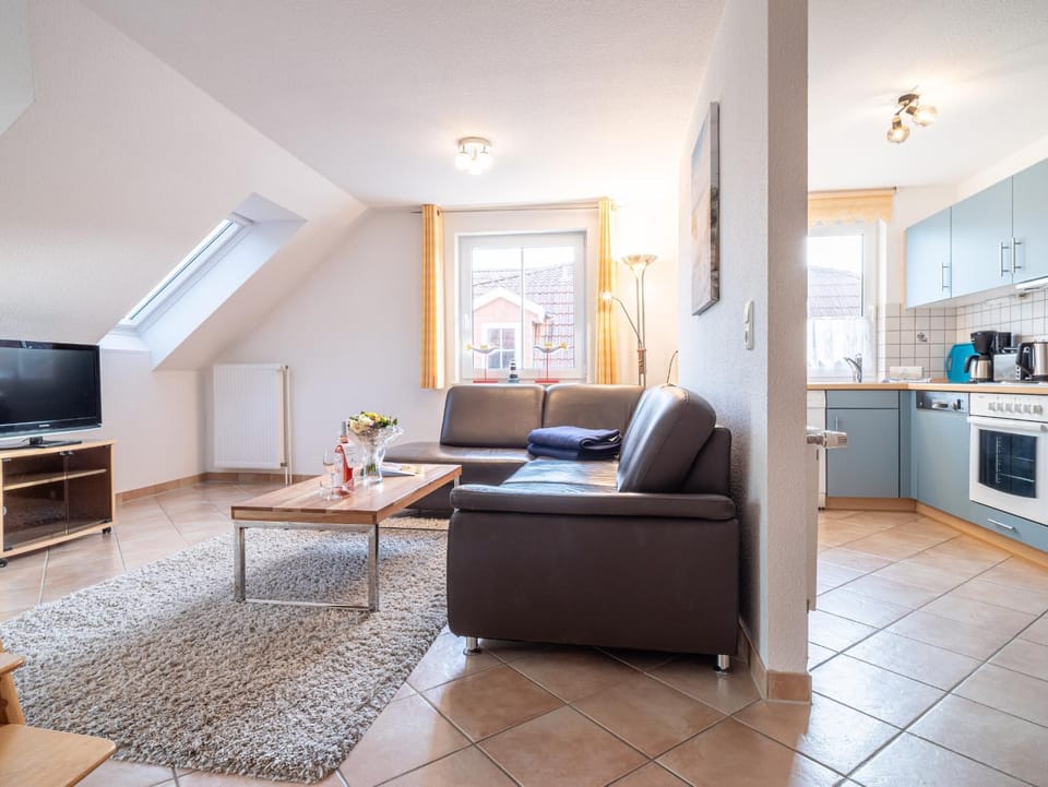 Schulstraße FeWo S3 (DG rechts) Apartment in Prerow