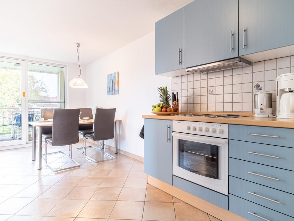 Schulstraße FeWo S4 (DG links) Apartment in Prerow