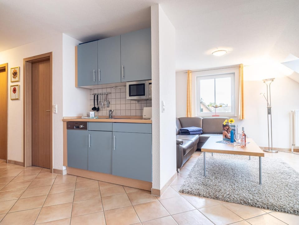 Schulstraße FeWo S4 (DG links) Apartment in Prerow
