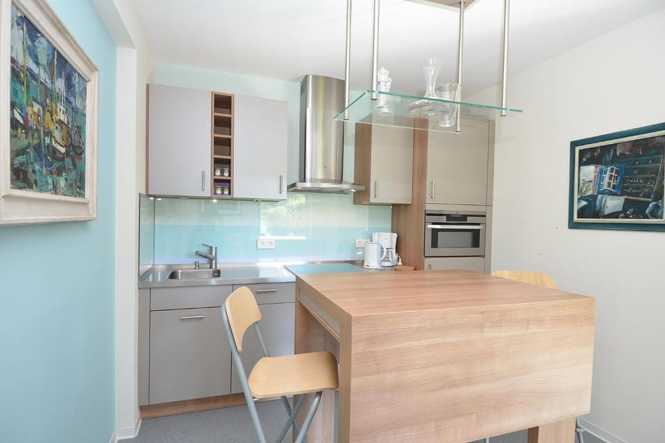 Ferienwohnung Malerwinkel Apartment in Sellin