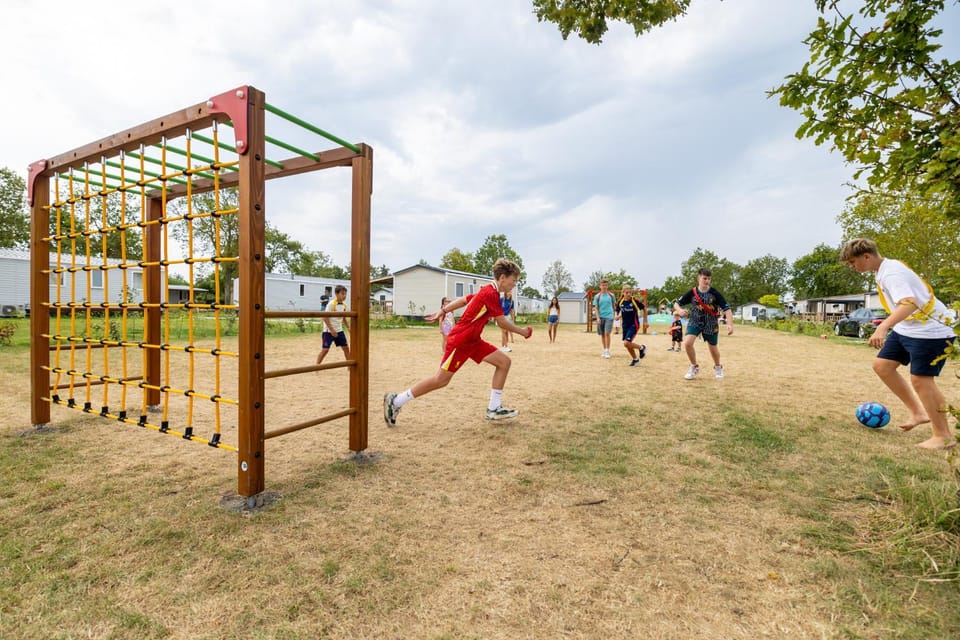 Siblu Camping de Oase Campground/ 
RV Resort in Renesse