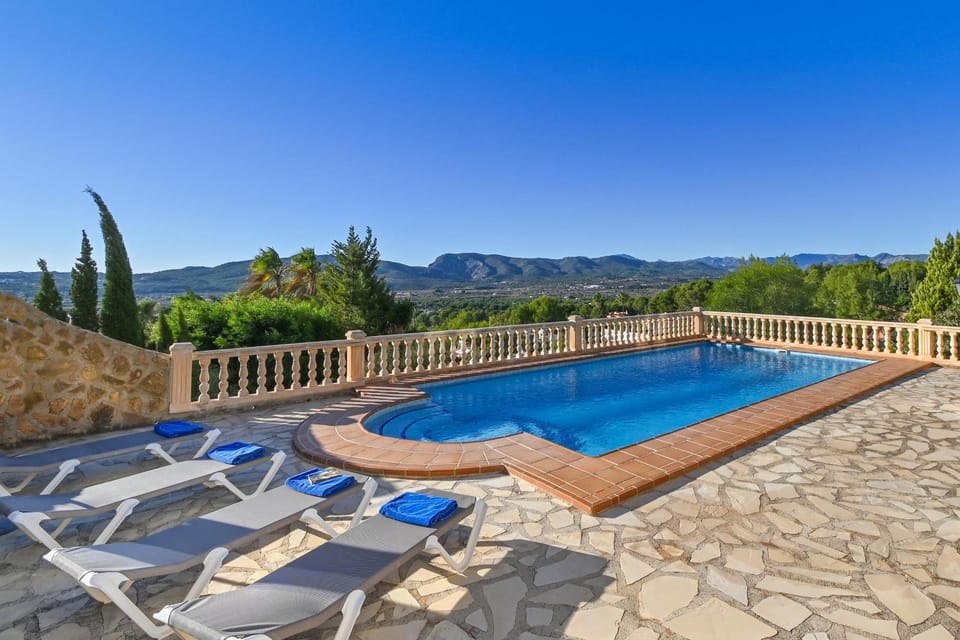 Solarium, Balcony/Terrace, Other, Mountain view