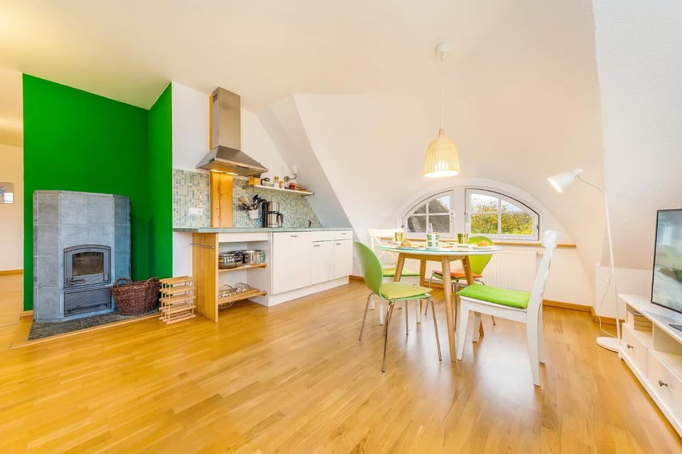 Die große Grüne Apartment in Mecklenburg-Vorpommern, Germany