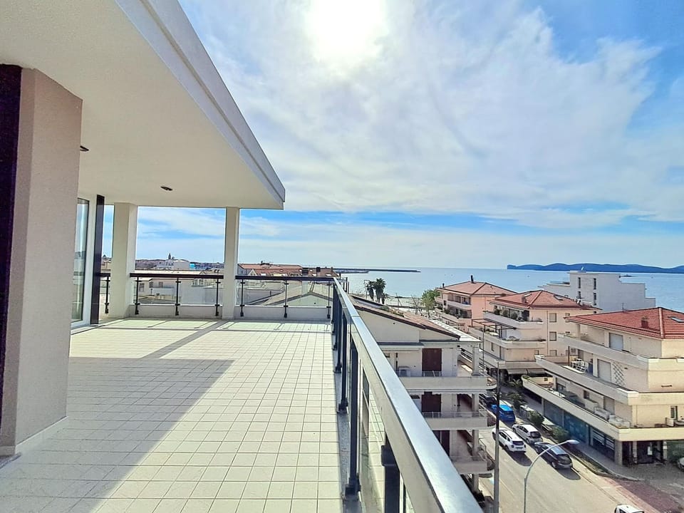 Balcony/Terrace, Sea view