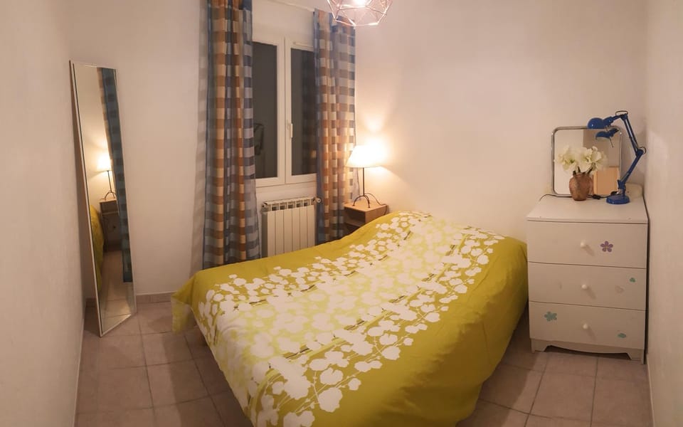 Cosy Room in the centre Vacation rental in Nice