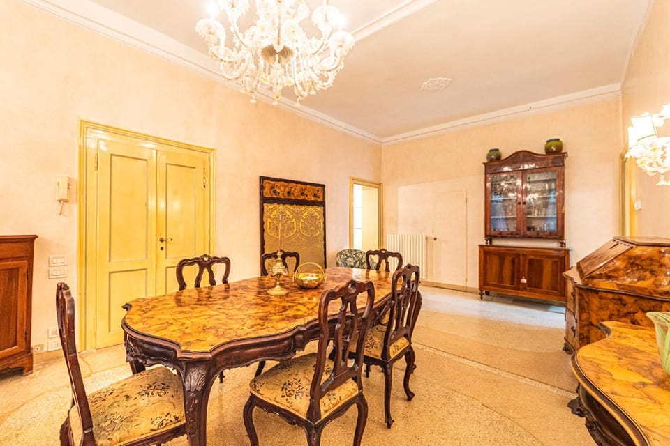 CASA VESCOVO, free Wi-Fi near San Marco Square Apartment in Venice