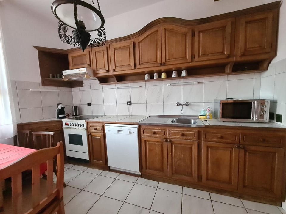 Agas Vendeghaz Bed and Breakfast in Hungary