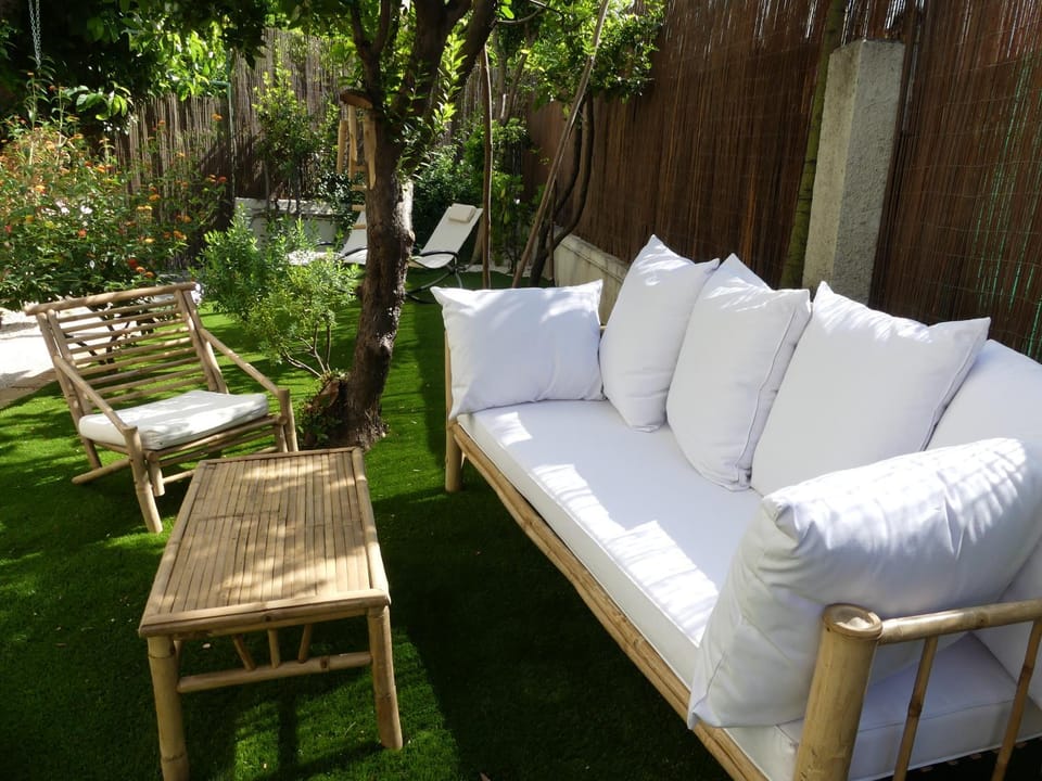 Garden, Garden view