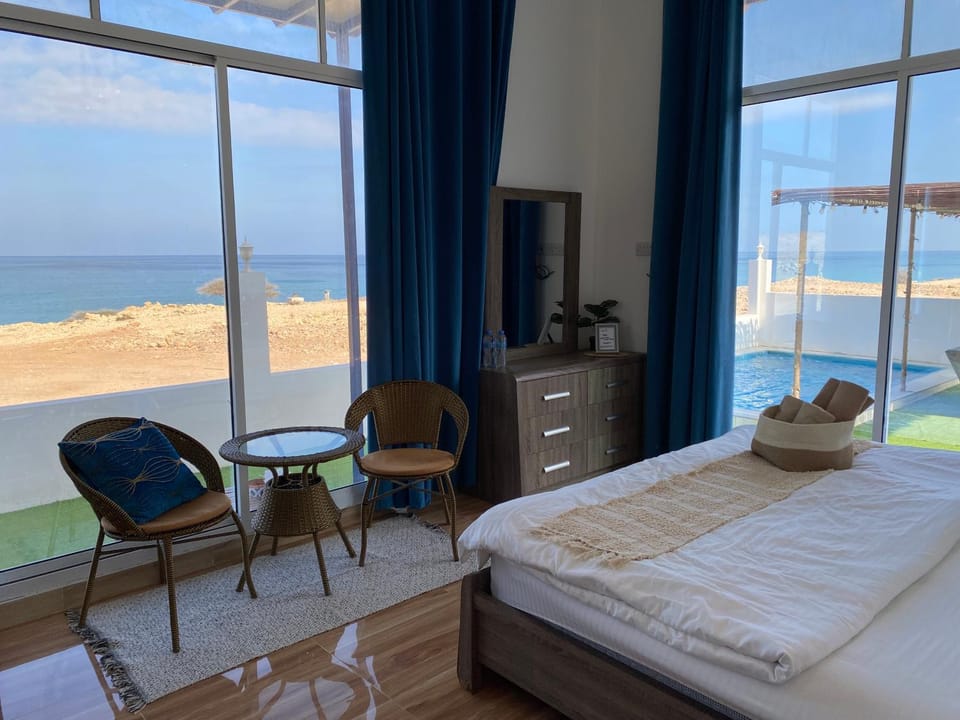 View (from property/room), Photo of the whole room, Sea view