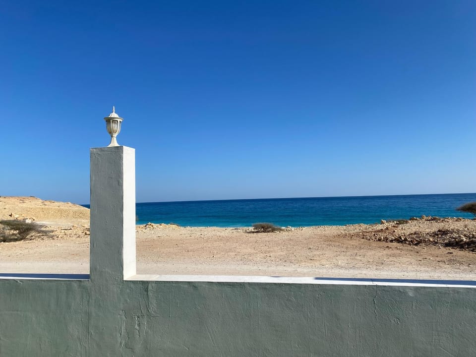Beach, Sea view