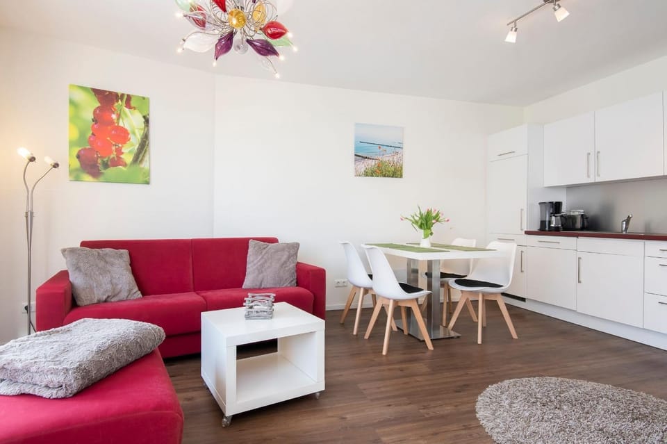 Domizil am Meer Apartment in Timmendorfer Strand