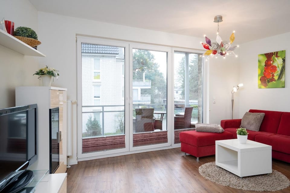 Domizil am Meer Apartment in Timmendorfer Strand