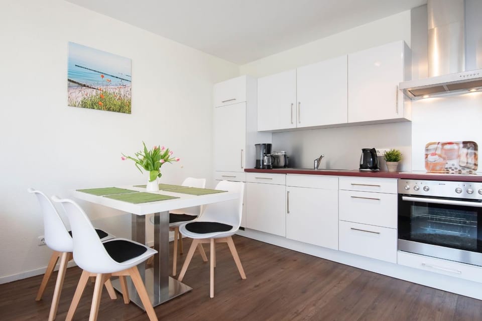 Domizil am Meer Apartment in Timmendorfer Strand