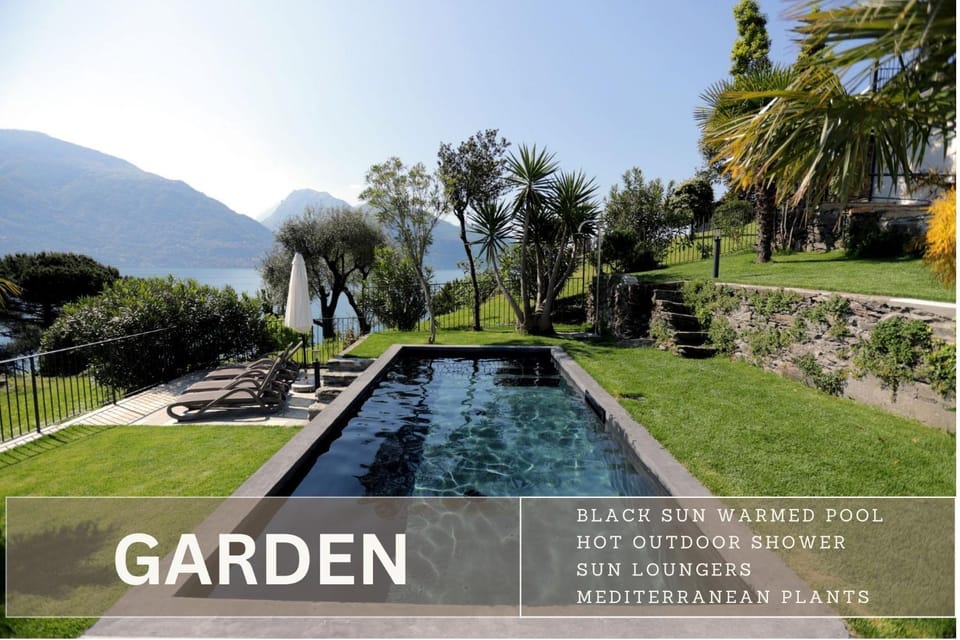 Day, Garden, Garden view, Lake view, Mountain view, Pool view, Swimming pool