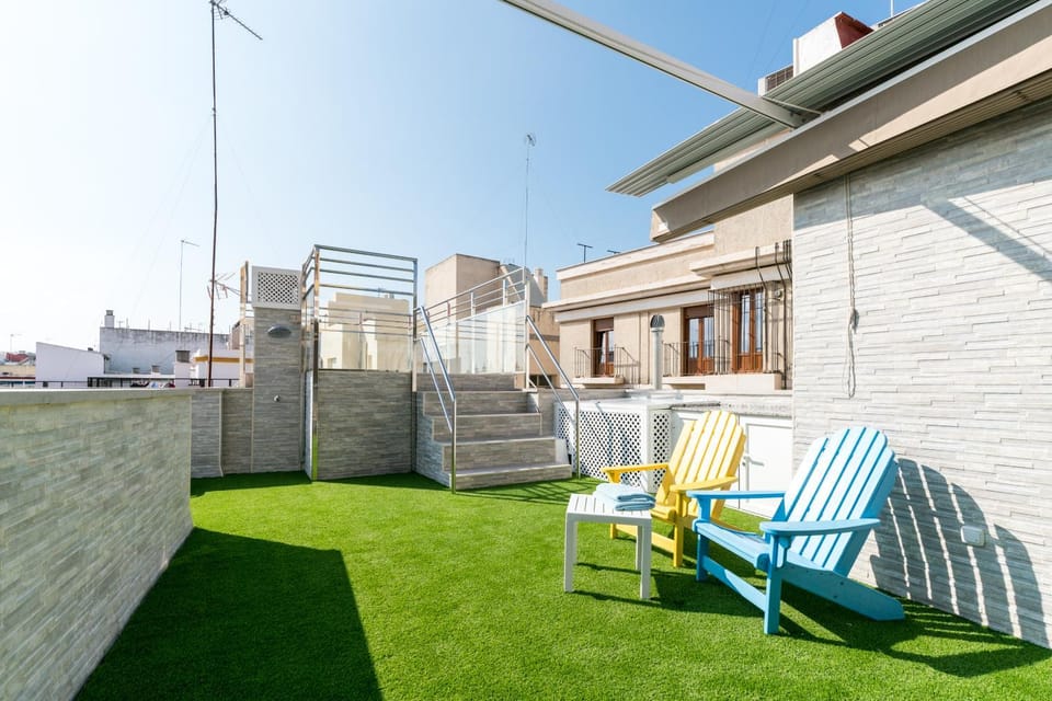 Patio, Balcony/Terrace
