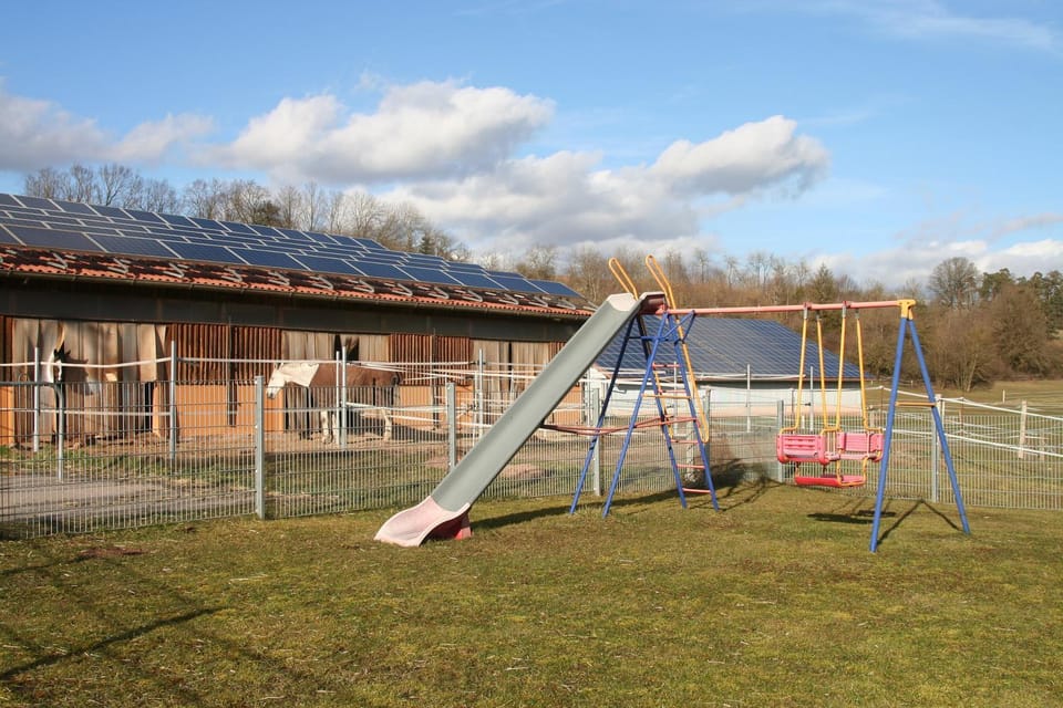 Children play ground