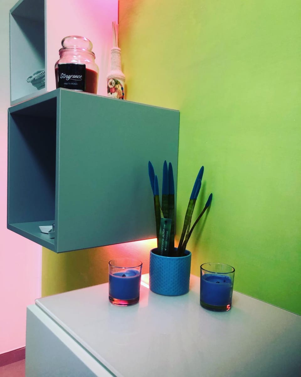 CASA VACANZE MODERN WALLS Apartment in Apulia