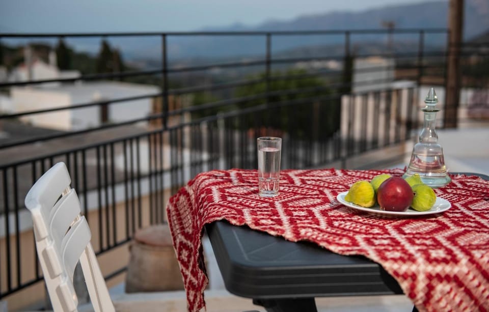 Patio, Natural landscape, View (from property/room), Mountain view