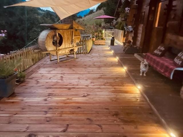 Inner courtyard view