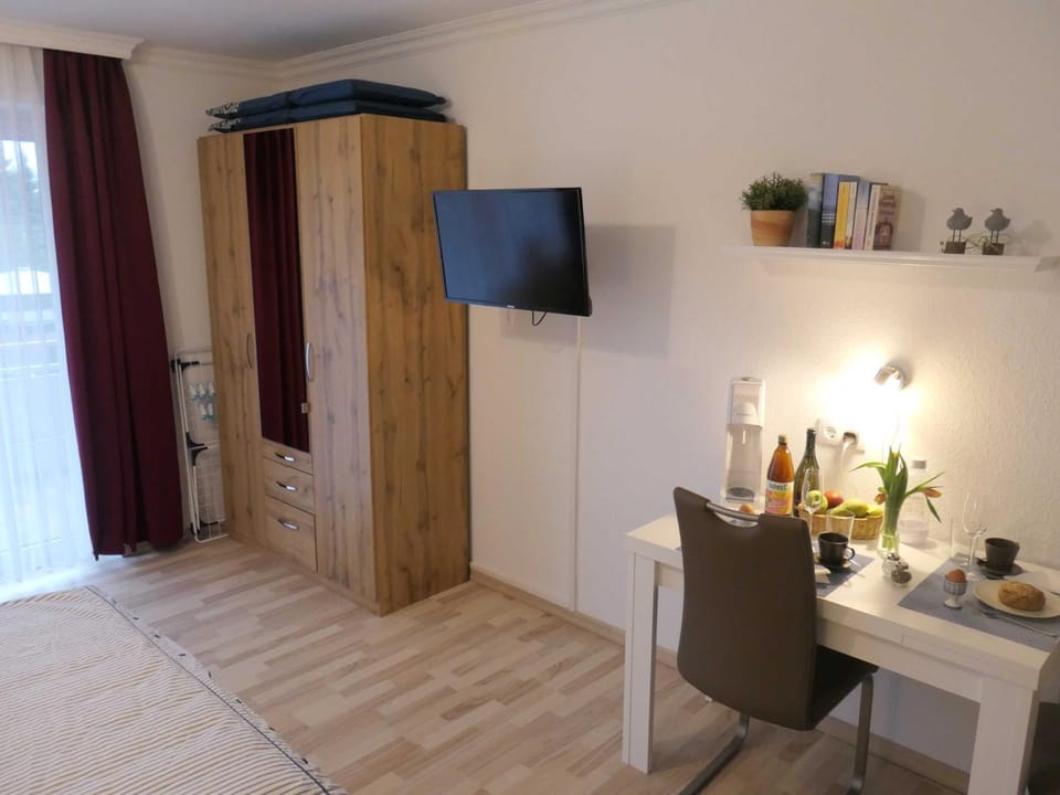 Ferienwohnung _Uhlennest_ mit Balk Apartment in Lower Saxony, Germany