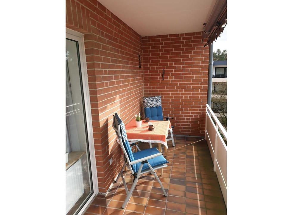 Ferienwohnung _Uhlennest_ mit Balk Apartment in Lower Saxony, Germany