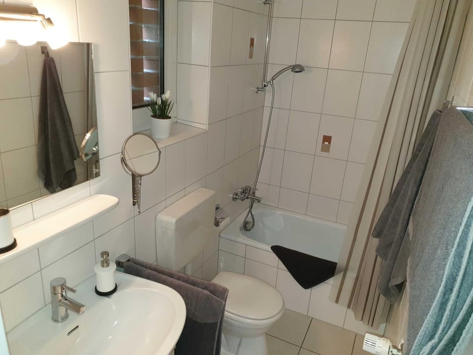 Ferienwohnung _Uhlennest_ mit Balk Apartment in Lower Saxony, Germany