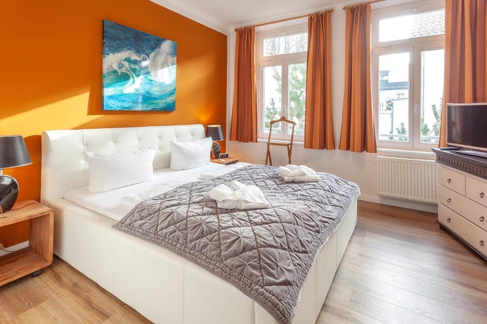 Villa Odin Leuchtfeuer Apartment in Sellin