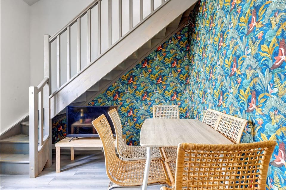805 Suite Amazing - Superbe Duplex Apartment in Paris