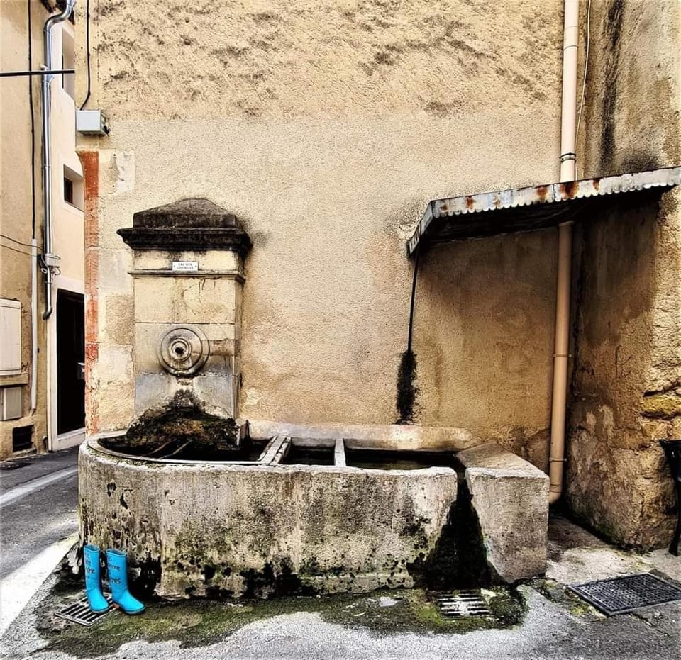 Maison La Plaine House in Lourmarin