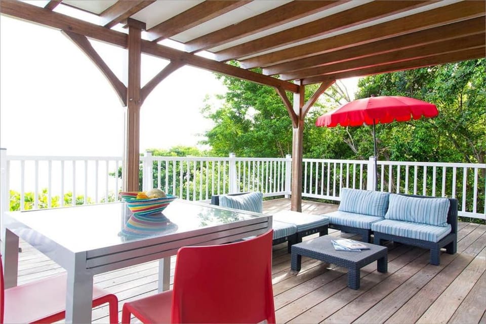 Patio, Balcony/Terrace