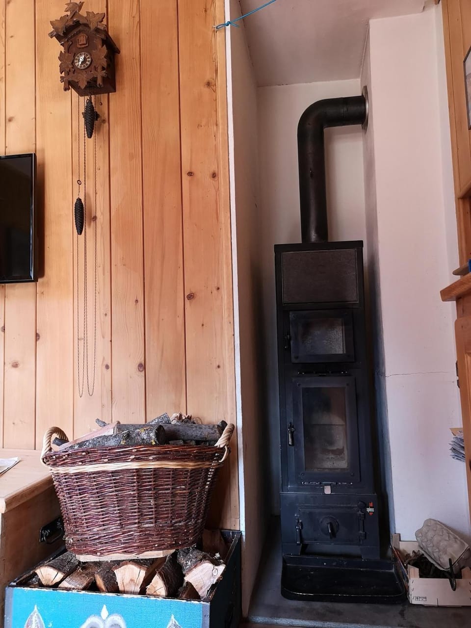 La Crappa House in Canton of Grisons