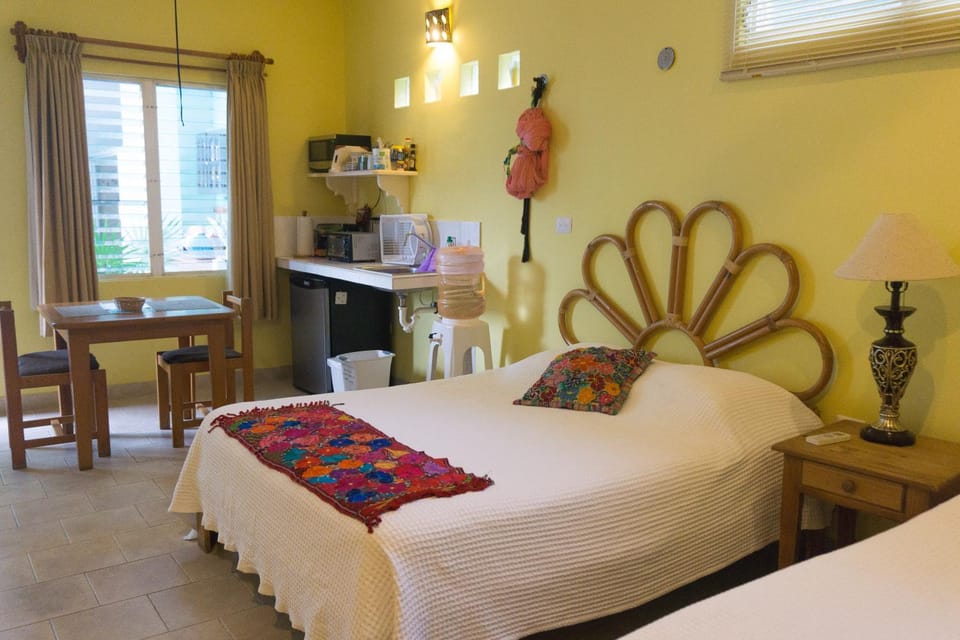 Sea Hawk Suites Hotel in Isla Mujeres