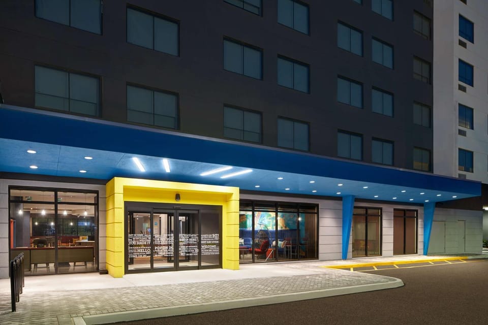 Property building