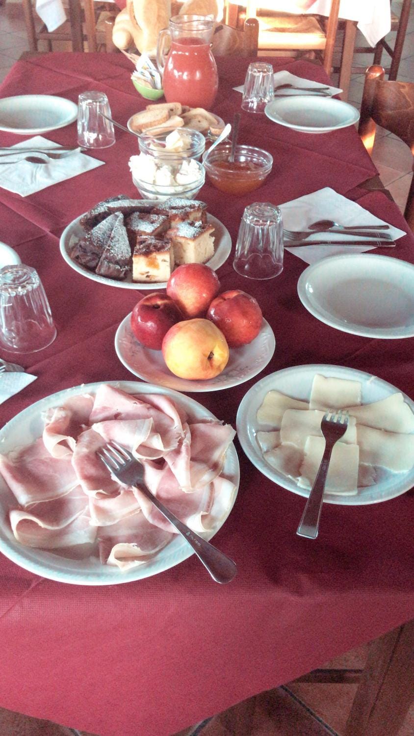 Breakfast