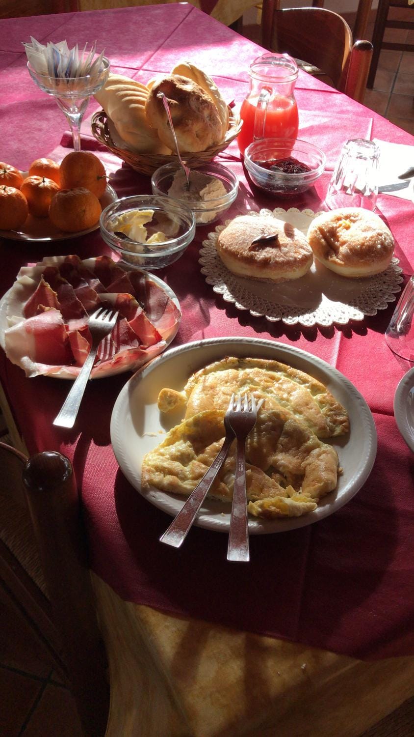 Agriturismo Didone Farm Stay in Sardinia
