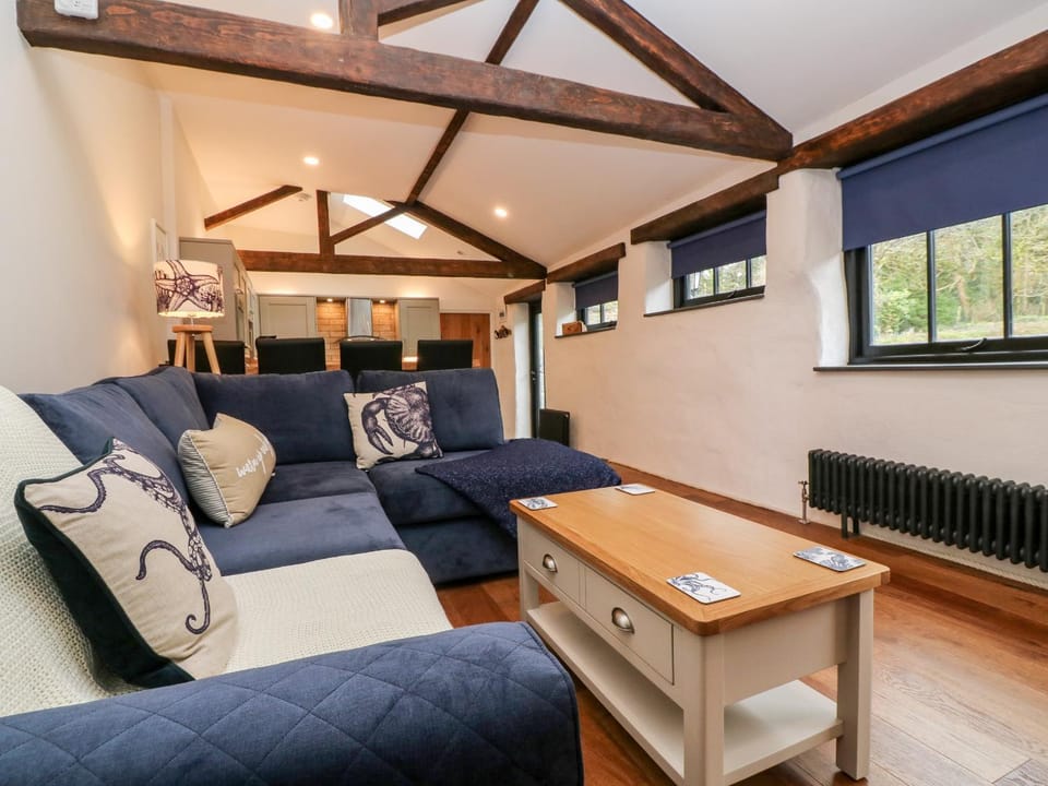 Nana's Cottage House in England