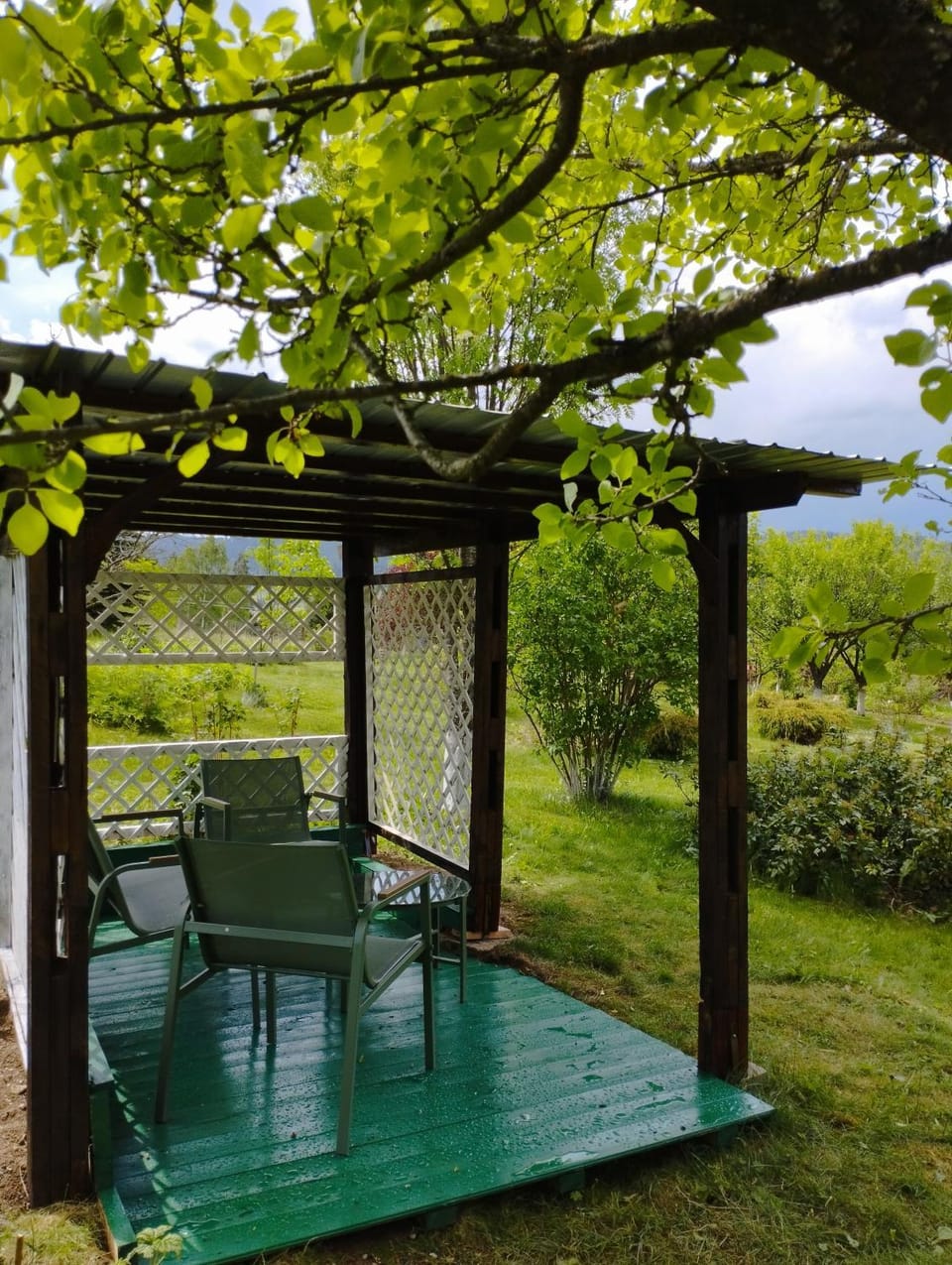 Patio, Garden, Balcony/Terrace