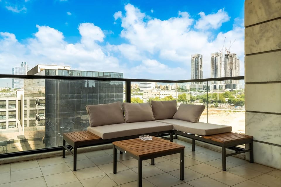 Balcony/Terrace, Living room, Seating area