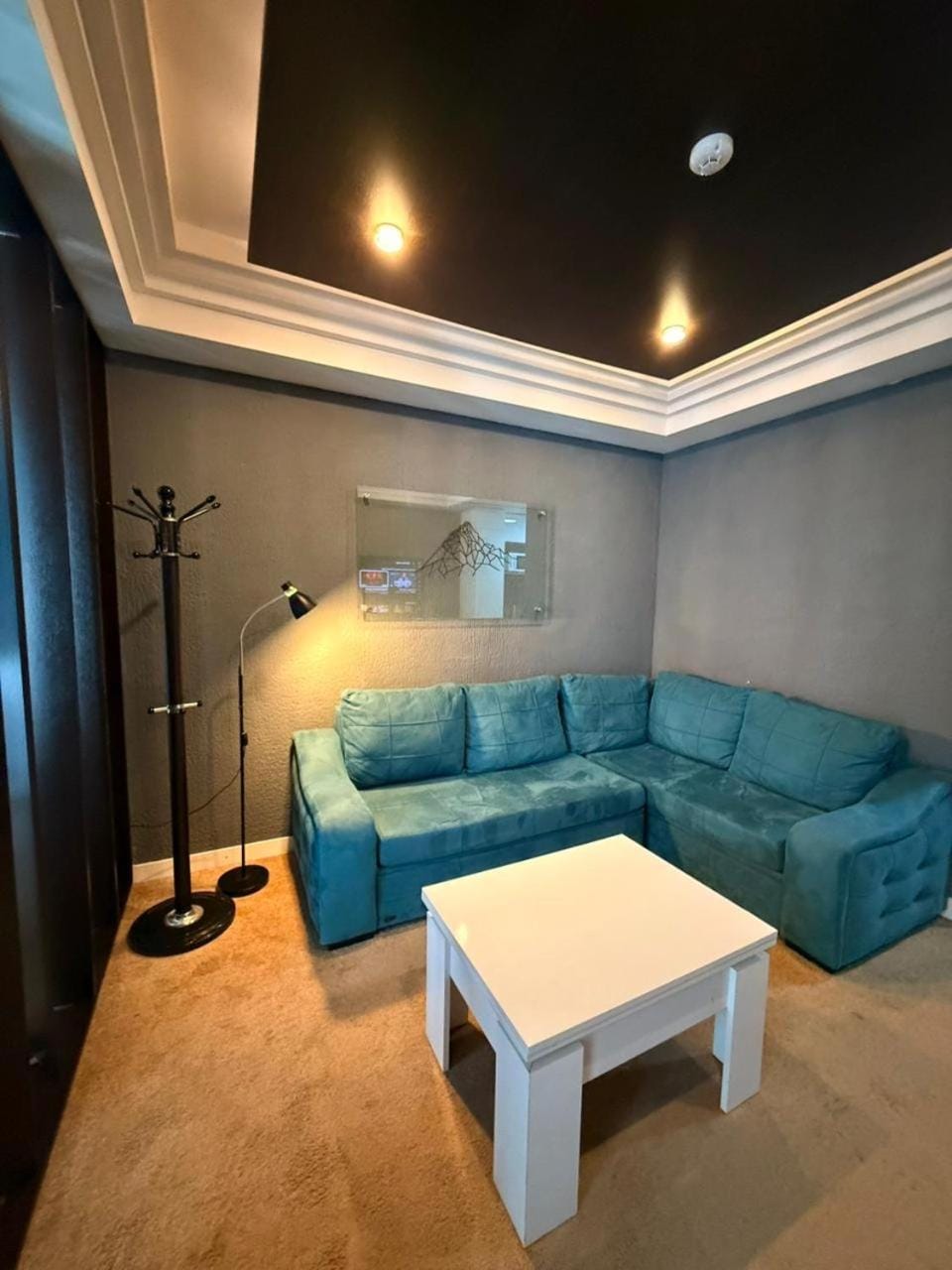 New Gudauri Atrium Apartment in Georgia