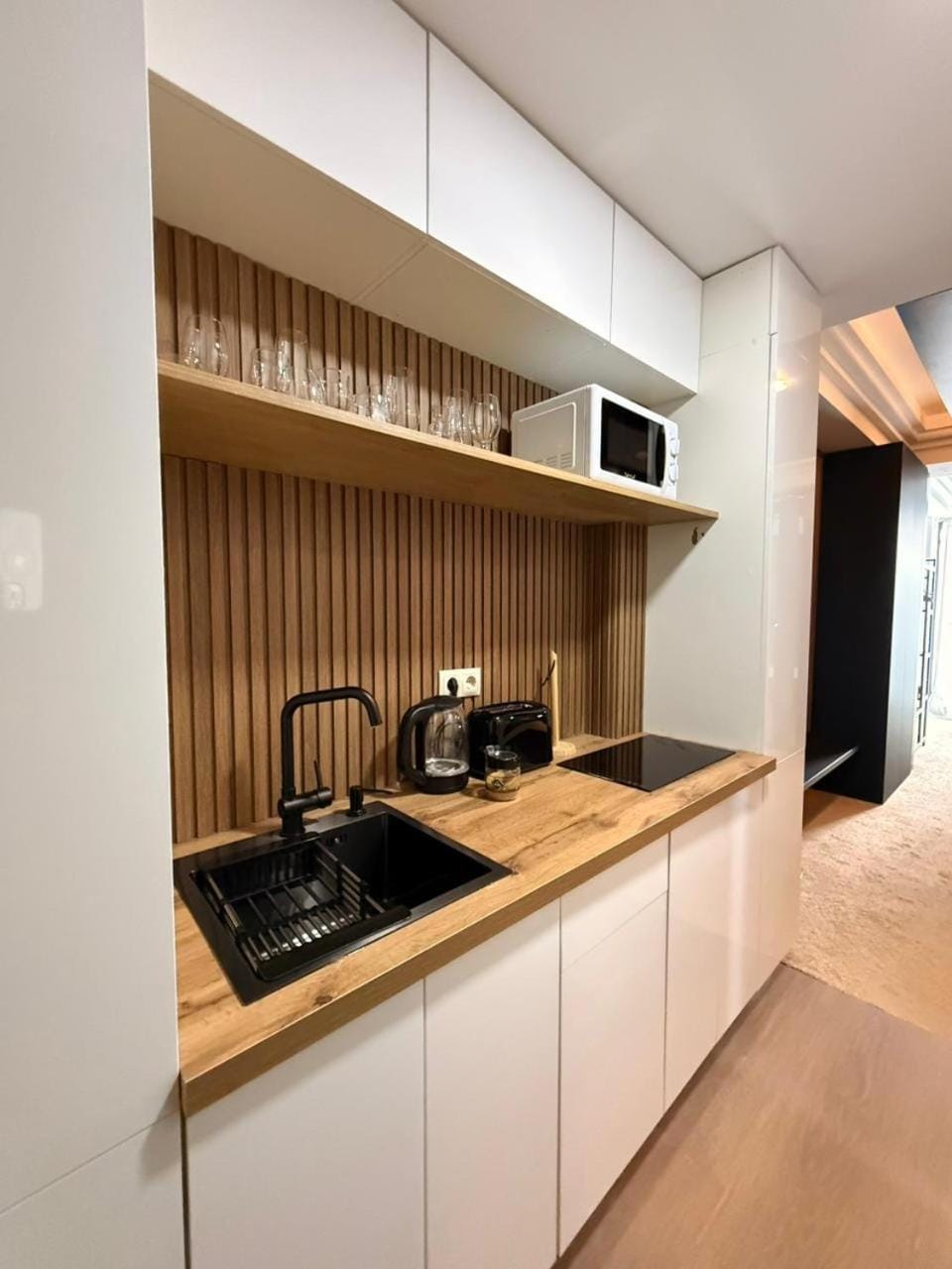 New Gudauri Atrium Apartment in Georgia