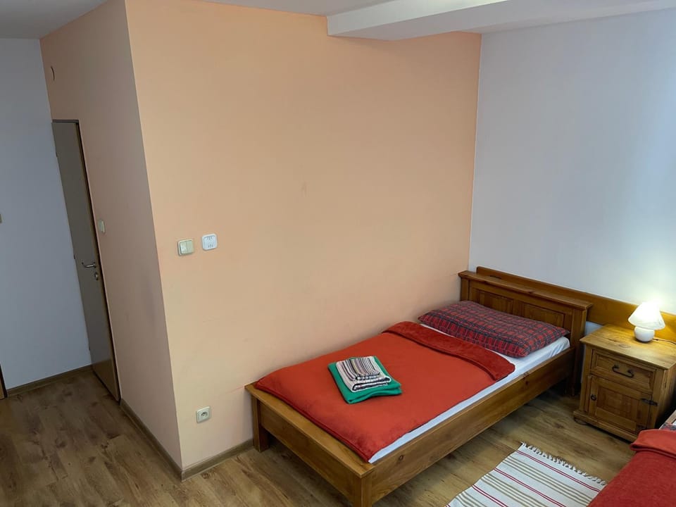 Chata Koliesko Bed and Breakfast in Slovakia