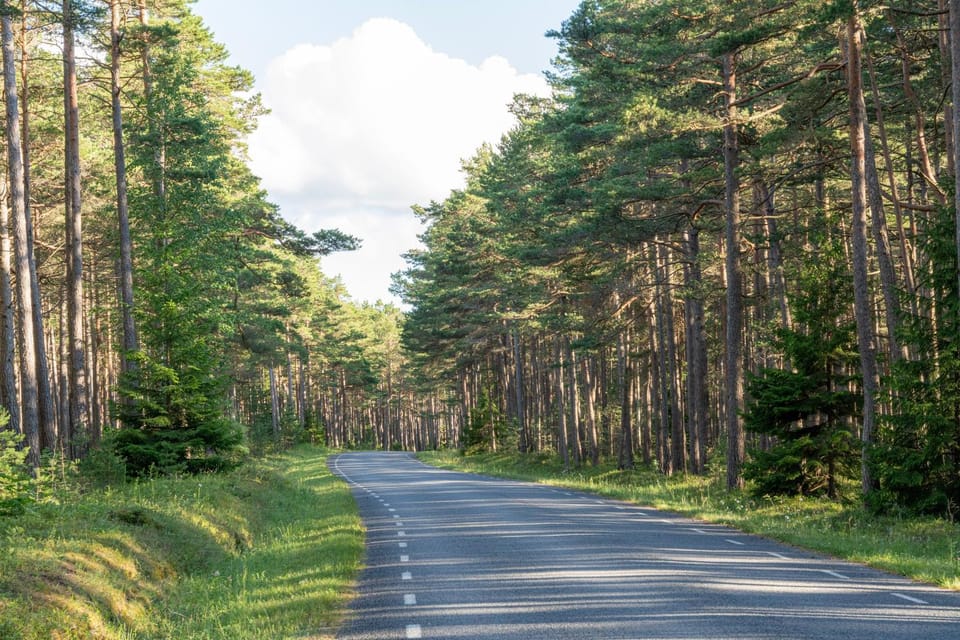 Natural landscape