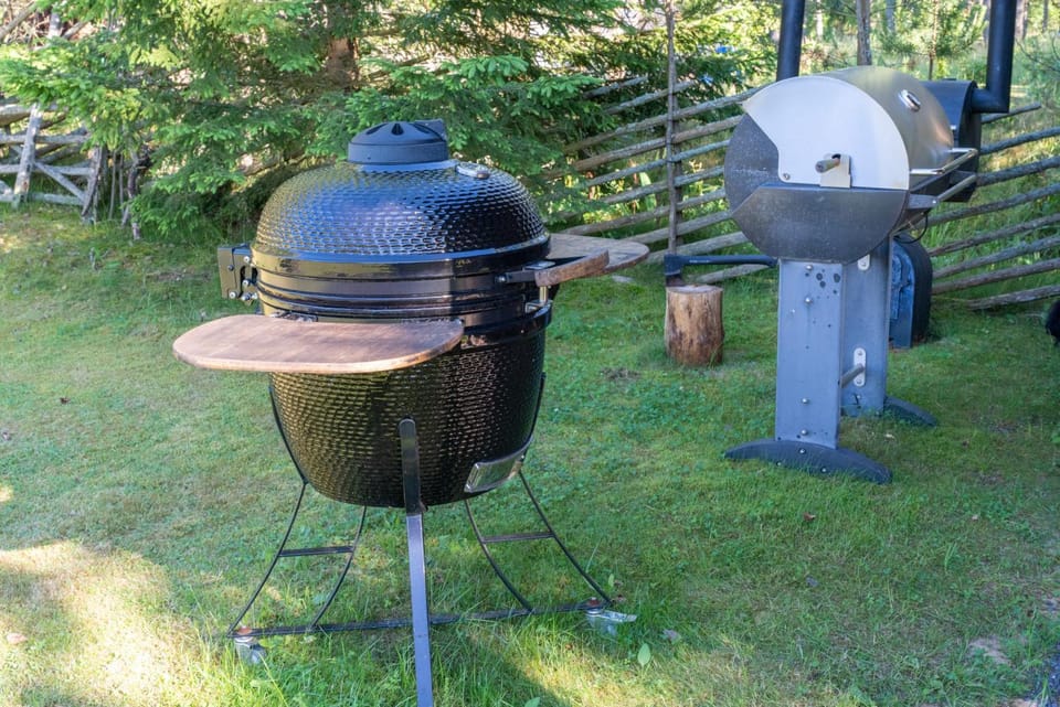 BBQ facilities
