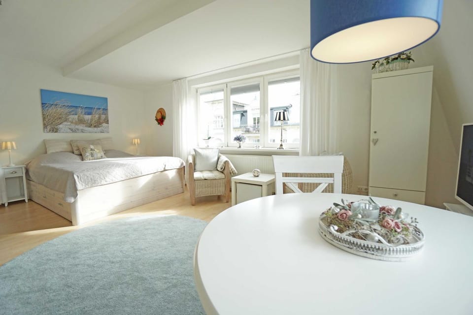 Villa Seestern Wohnung 9 Apartment in Heringsdorf