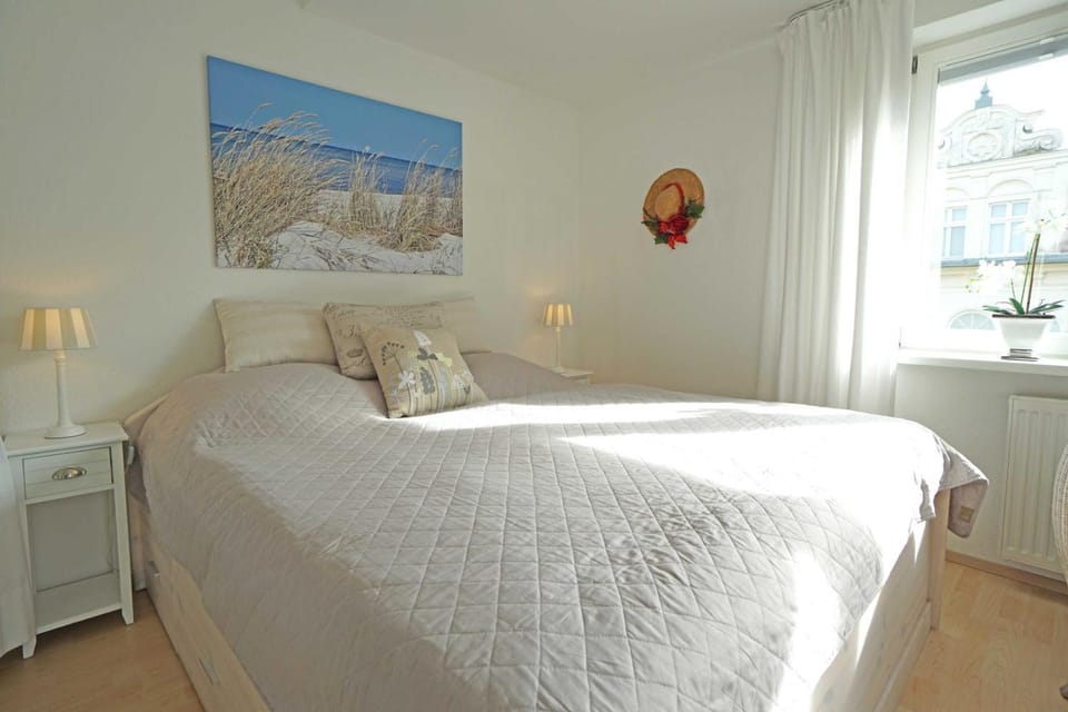 Villa Seestern Wohnung 9 Apartment in Heringsdorf