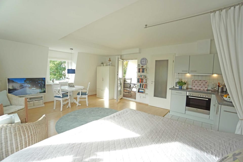 Villa Seestern Wohnung 9 Apartment in Heringsdorf