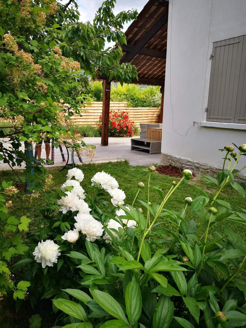 Maison 3 étoiles avec jardin pour familles, sportifs, curistes... House in Provence-Alpes-Côte d'Azur