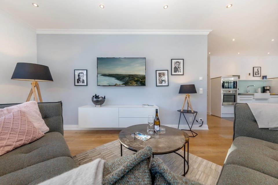 Villa Paula FeWo Silbermöwe Apartment in Sellin