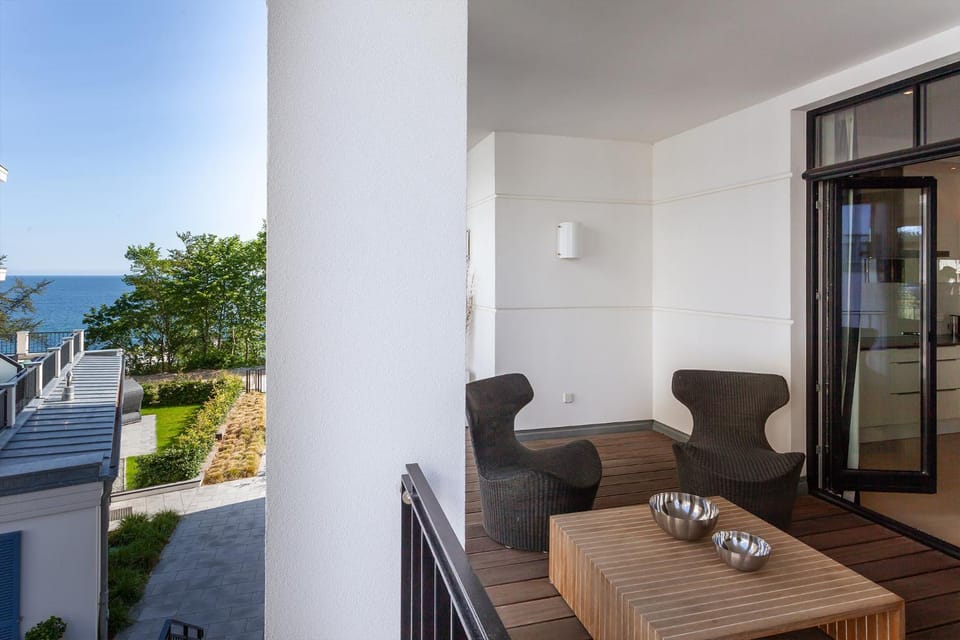 Villa Philine Dünenquartier Apartment in Sellin