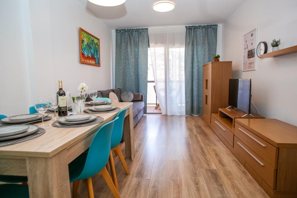 AL15 - Apartamento 1 para familias a 300 m playa Fenals Apartment in Lloret de Mar
